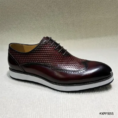 Prime Stride Premium Formal Shoes